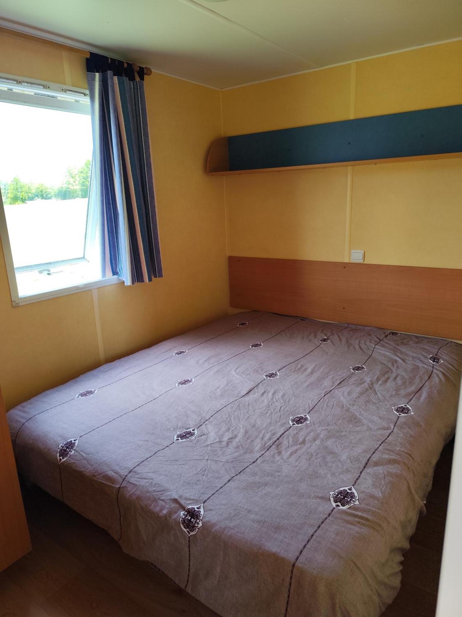 La Billardiere Camping A La Ferme Le Menil-Ciboult Екстериор снимка